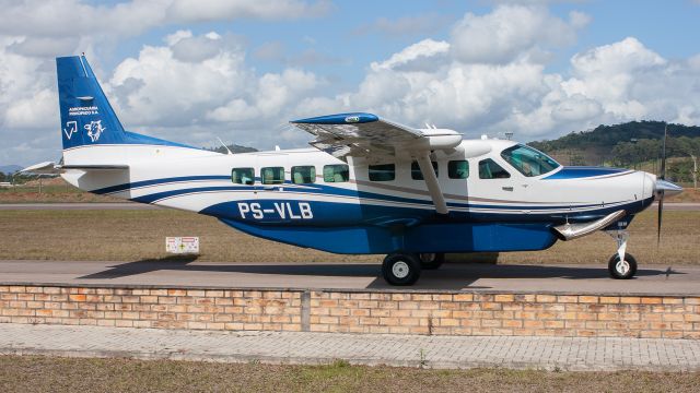 Cessna Caravan (PS-VLB)