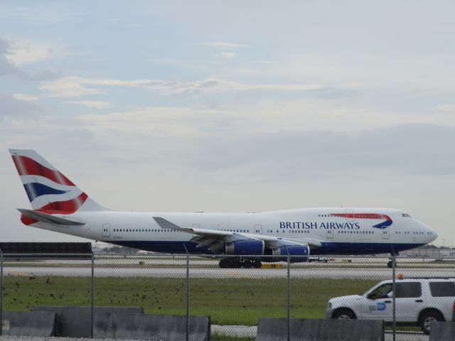 Boeing 747-400 (G-CIVJ)
