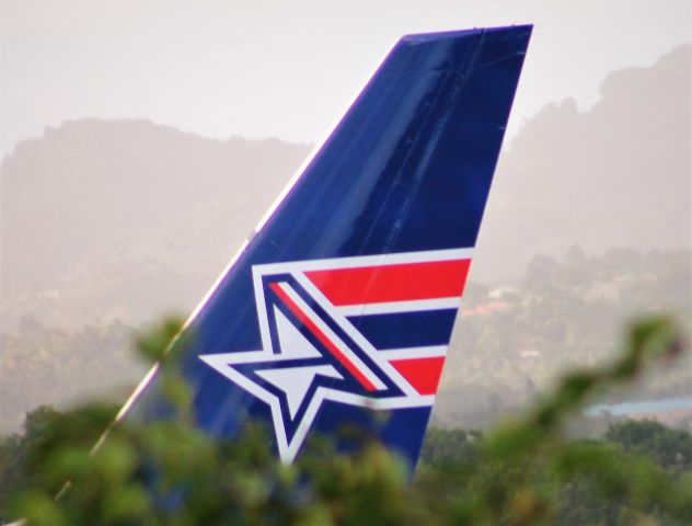 Boeing 757-200 (N172AJ)