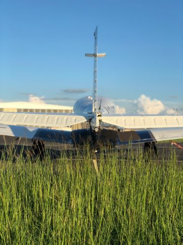 Mooney M-20 Turbo (N1048D) - N1048D