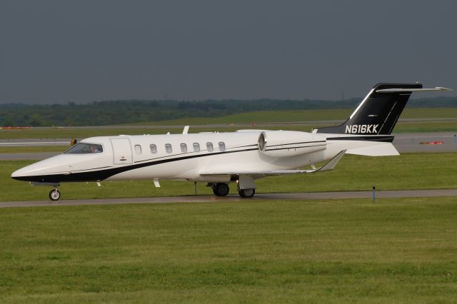 Bombardier Learjet 70 (N616KK)