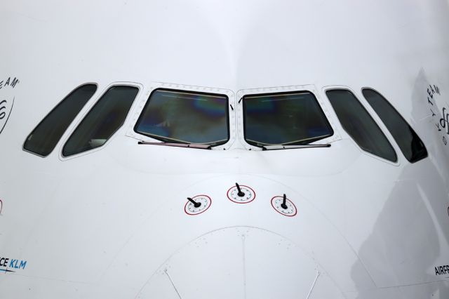 Airbus A380-800 (F-HPJB)