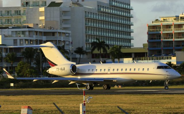 Bombardier Global Express (CS-GLD)