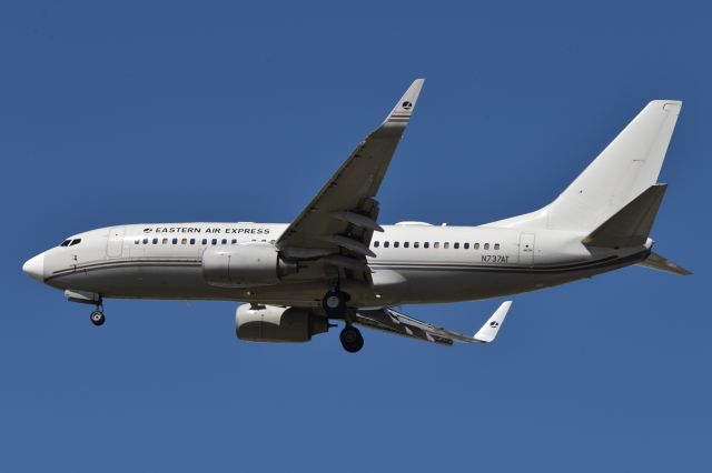 Boeing 737-700 (N737AT) - 03-20-24 23-R