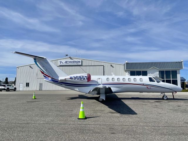 Cessna Citation CJ3 (N308GT) - CJ3 