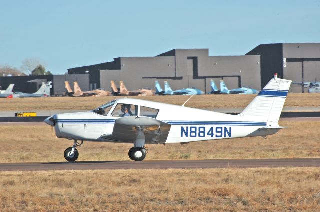 Piper Cherokee (N8849N)