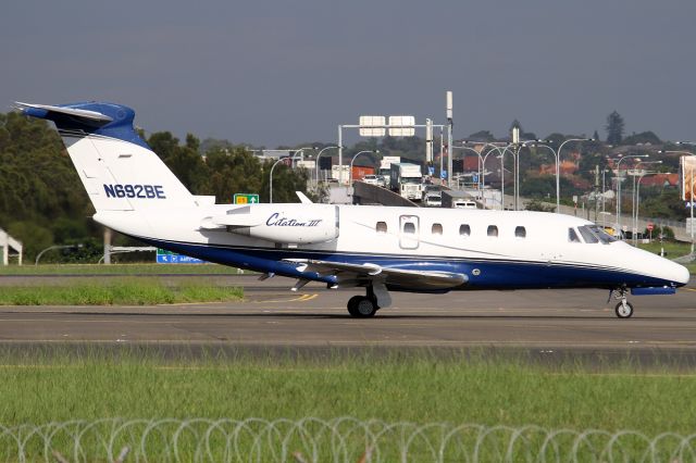 Cessna Citation III (N692BE)