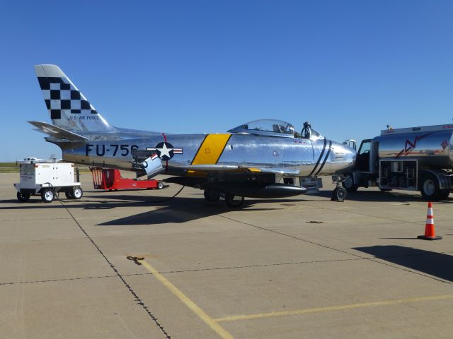 North American F-86 Sabre (N1F)