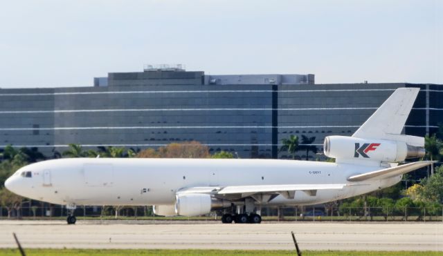 McDonnell Douglas DC-10 (C-GKFT)