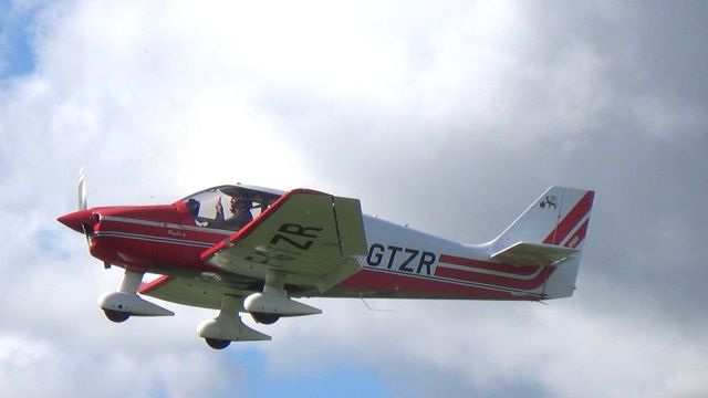 ROBIN President (DR-500) (F-GTZR) - Owner: ACDN