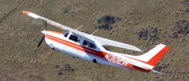 Cessna Centurion (N380JP)