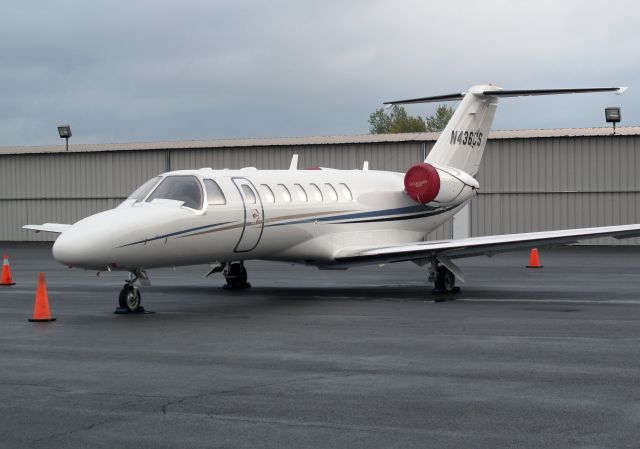 Cessna Citation CJ3 —