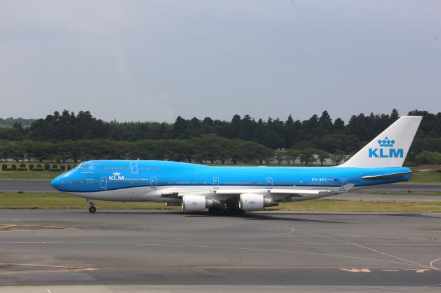 Boeing 747-400 (PH-BFV)