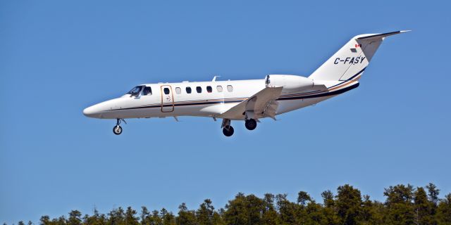 Cessna Citation CJ3 (ASP489)