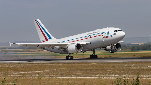 Airbus A310 (F-RADB)