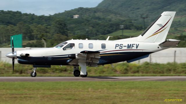 Socata TBM-700 (PS-MFV)