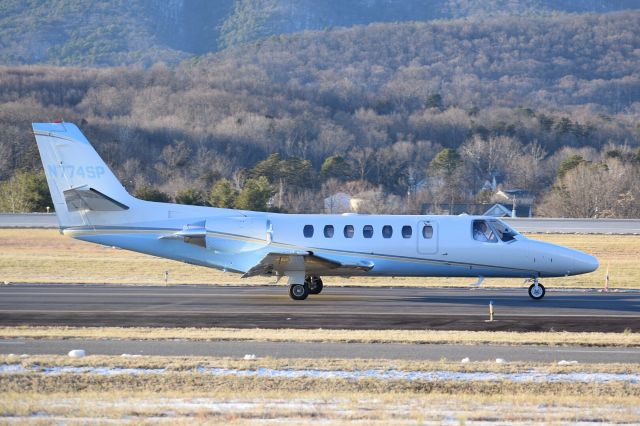 Cessna Citation V (N774SP)