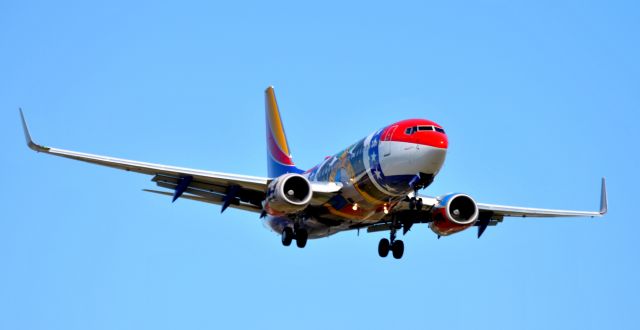 Boeing 737-700 (N280WN)