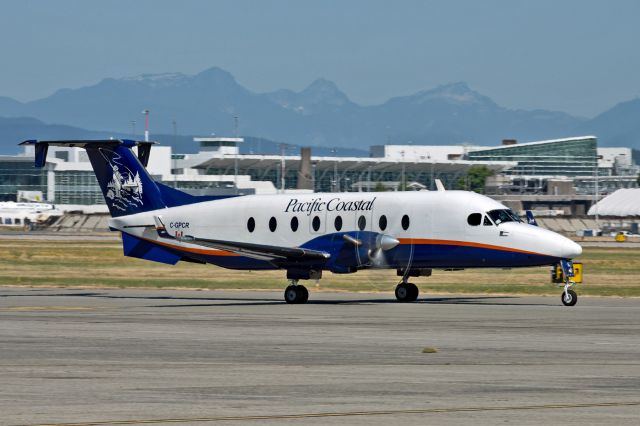 Beechcraft 1900 (C-GPCR)