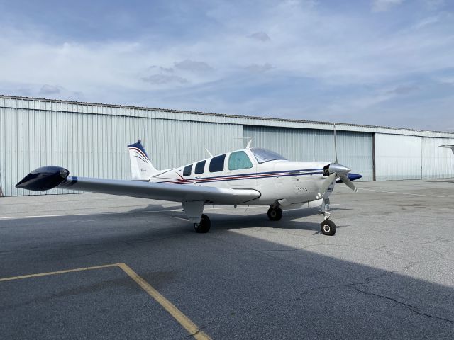 Beechcraft Bonanza (36) (N435JM)