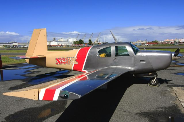 Mooney M-20 (N28X)