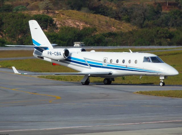 IAI Gulfstream G150 (PR-CBA)