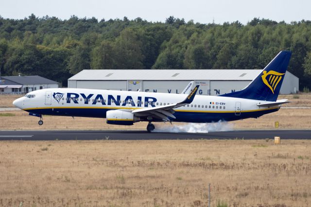 Airbus A320 (EI-EBV)