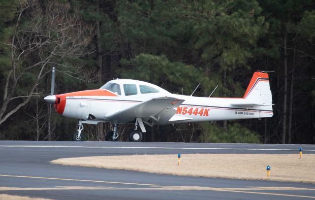 Cessna Skyhawk (N5444K)