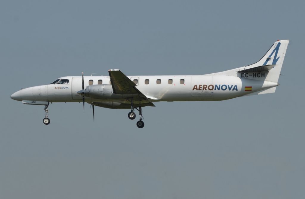 Fairchild Dornier SA-227DC Metro (EC-HCH)