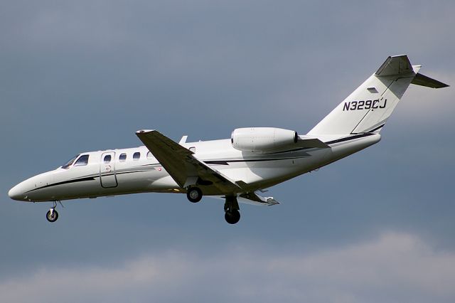 Cessna Citation CJ3 (N329CJ)