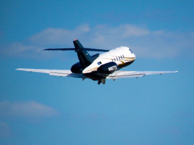 Hawker 800 (N867TX) - HOU-OUN-MIO-HOUbr /04/11/23