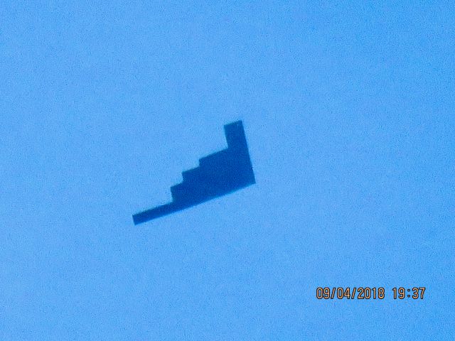 Northrop Spirit (88-0328)
