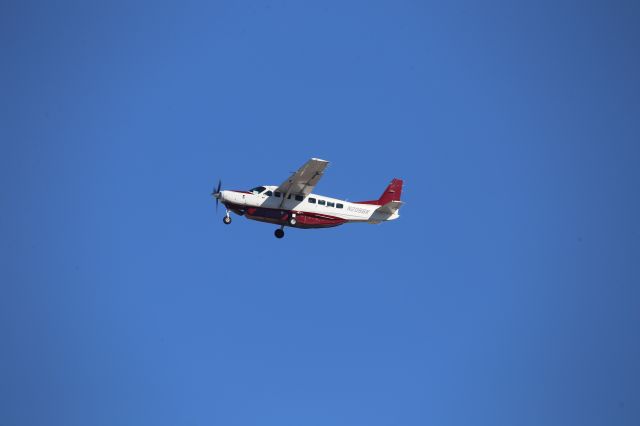 Cessna Caravan (N208BK)