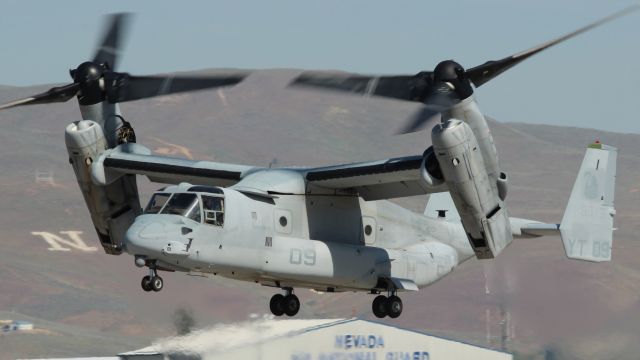 Bell V-22 Osprey (16-8018)