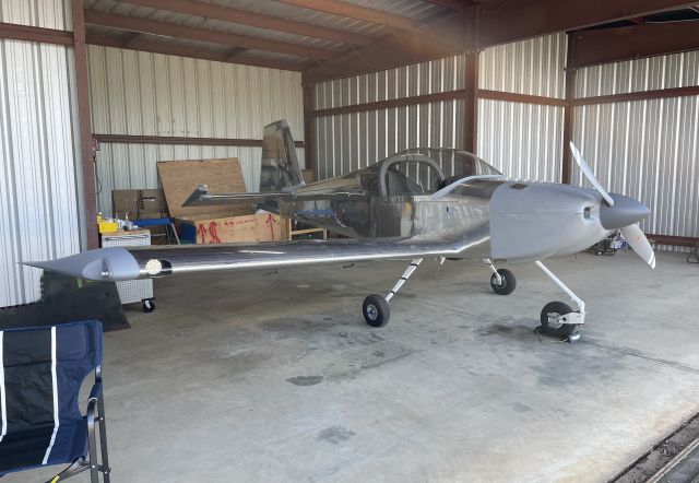 Vans RV-14 (N519TP)