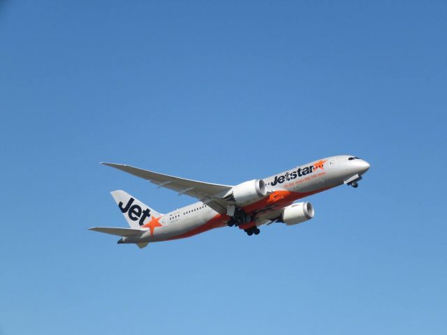 Boeing 787-8 (VH-VKG)