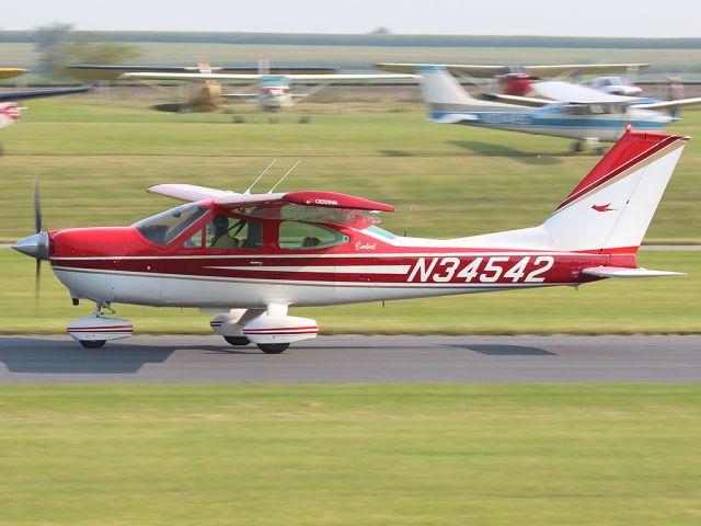 Cessna Cardinal (N34542)