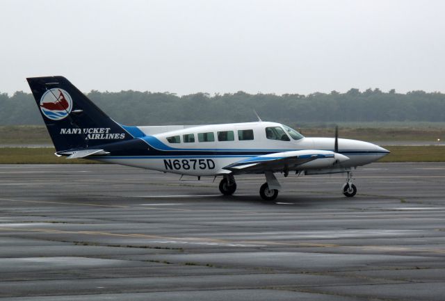 Cessna 402 (N6875D)