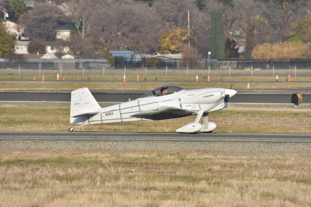 Vans RV-3 (N59LG)