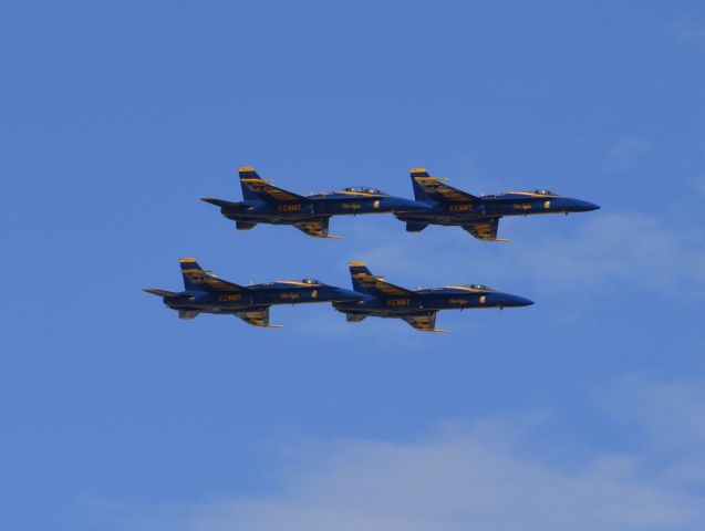 — — - Fleet week Baltimore Inner Harbor Oct 16 2016 
