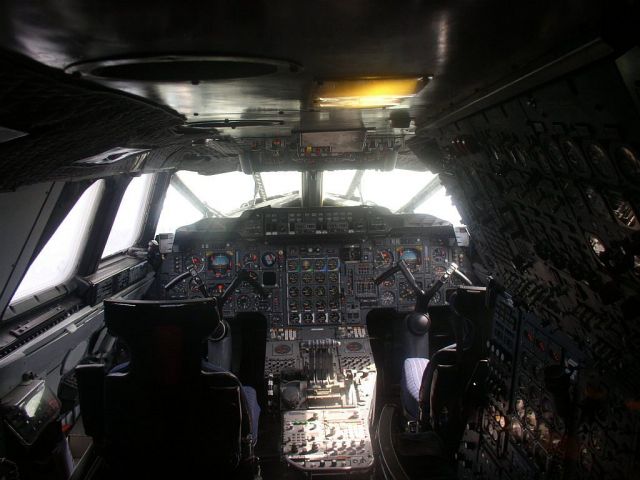 Aerospatiale Concorde —