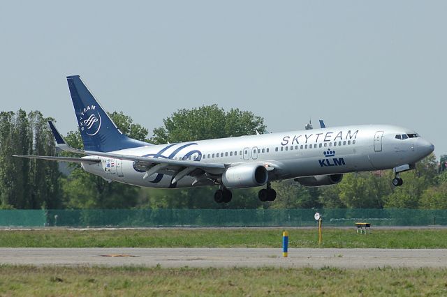 Boeing 737-900 (PH-BXO)