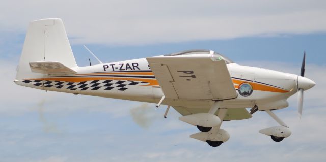Vans RV-7 (PT-ZAR)