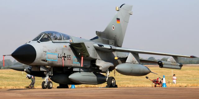 — — - RIAT 18 - TORNADO - GERMANY