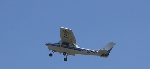 Cessna 152 (F-GDDP) - Owner: Wagn'Air