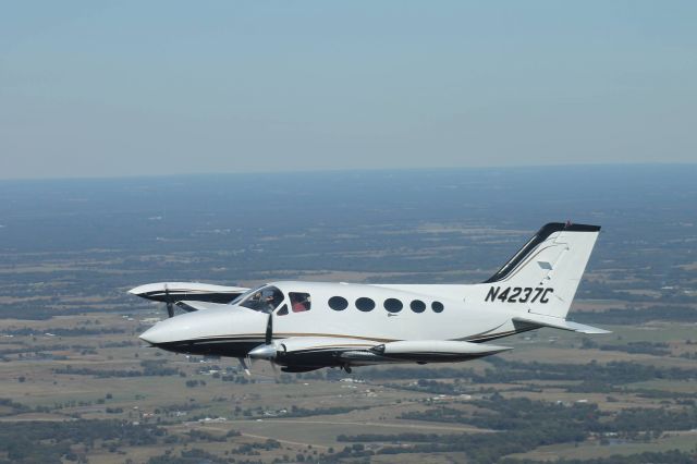 Cessna Chancellor (N4237C)