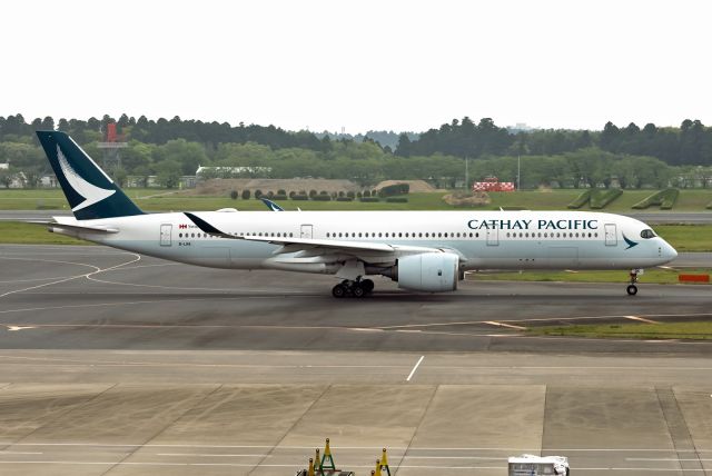 Airbus A350-900 (B-LRK)