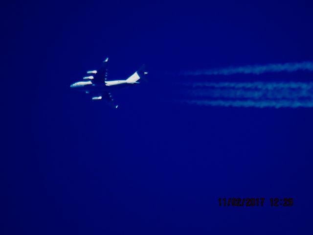 Boeing Globemaster III (08-8204)