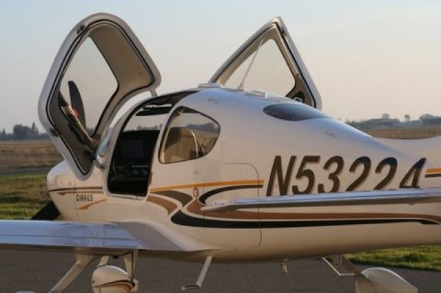 Cirrus SR-22 (N53224) - Cirrus SR22