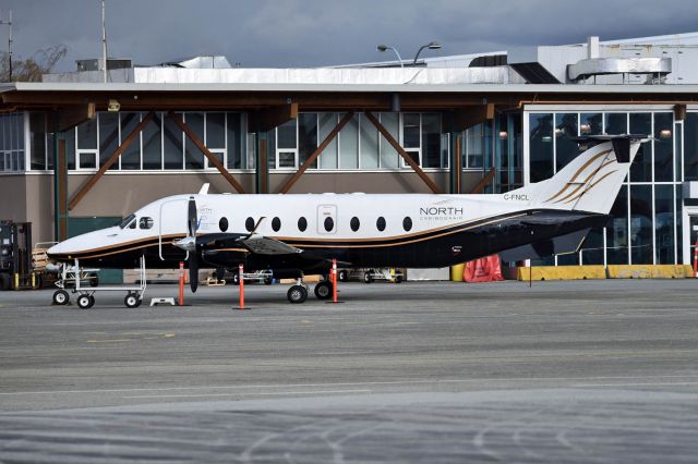 Beechcraft 1900 (C-FNCL)